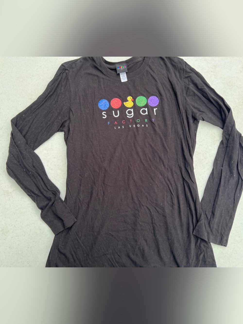 Y2K Sugar Factory Top